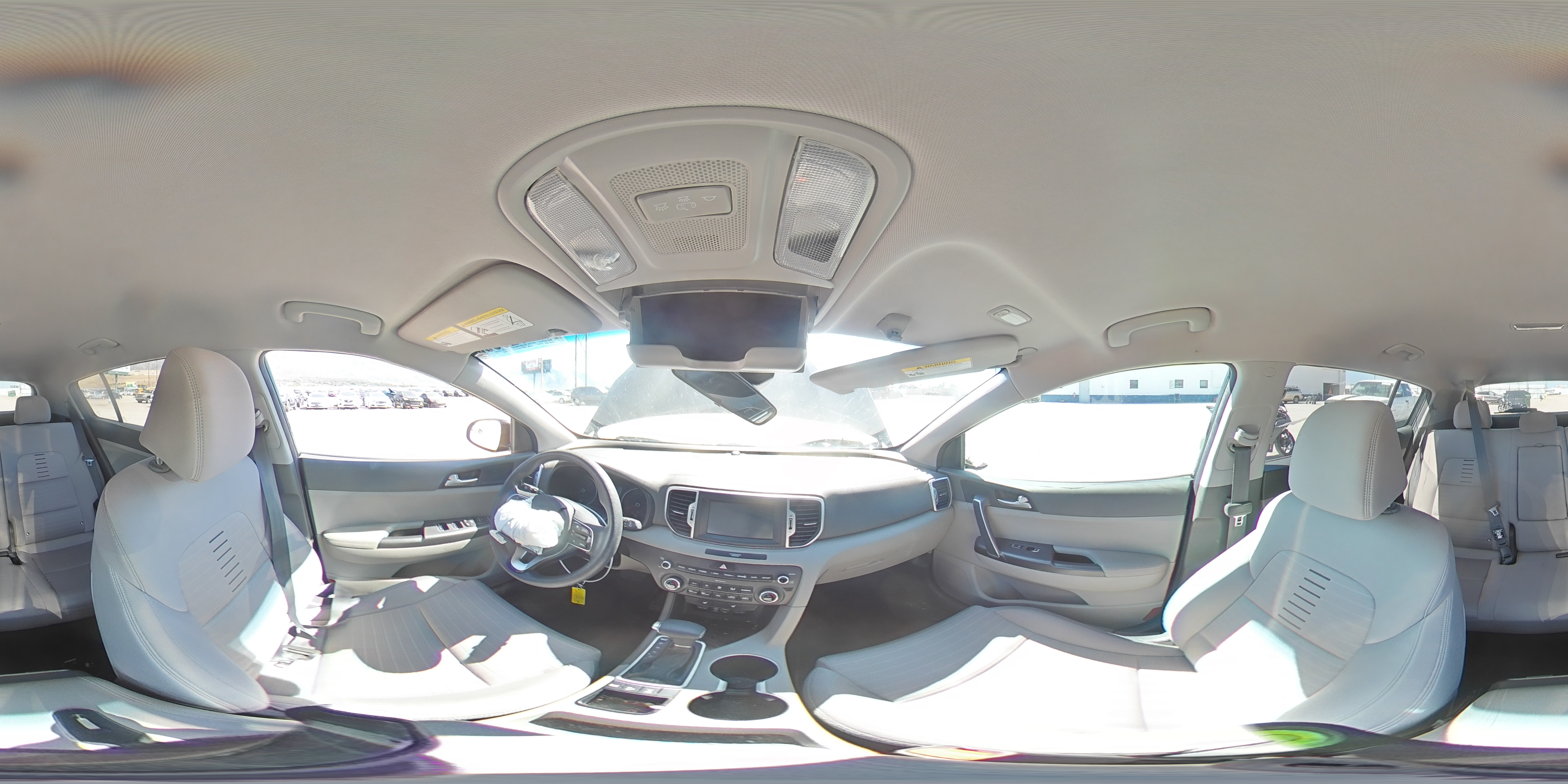 2018 Kia Sportage Lx VIN: KNDPMCAC2J7328249 Lot: 81828905