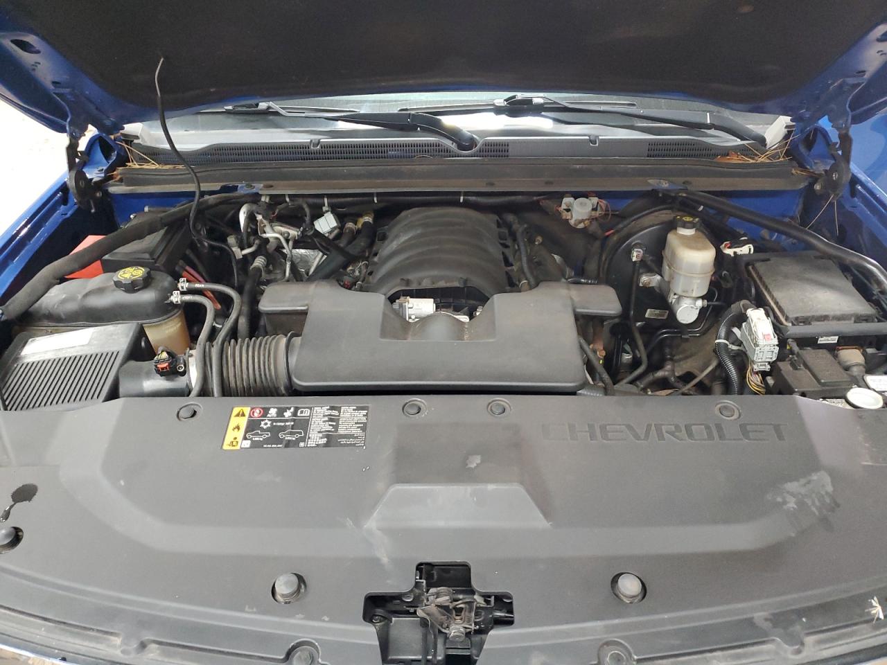 2019 Chevrolet Tahoe Police VIN: 1GNSKDEC9KR403672 Lot: 82063155