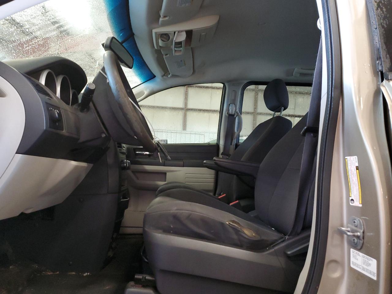 2009 Dodge Grand Caravan Se VIN: 2D8HN44EX9R619968 Lot: 81348435