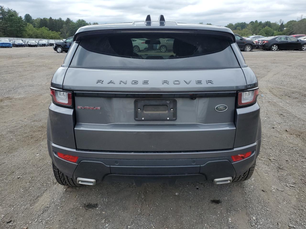 2019 Land Rover Range Rover Evoque Landmark Edition VIN: SALVC2RX5KH343439 Lot: 80021505