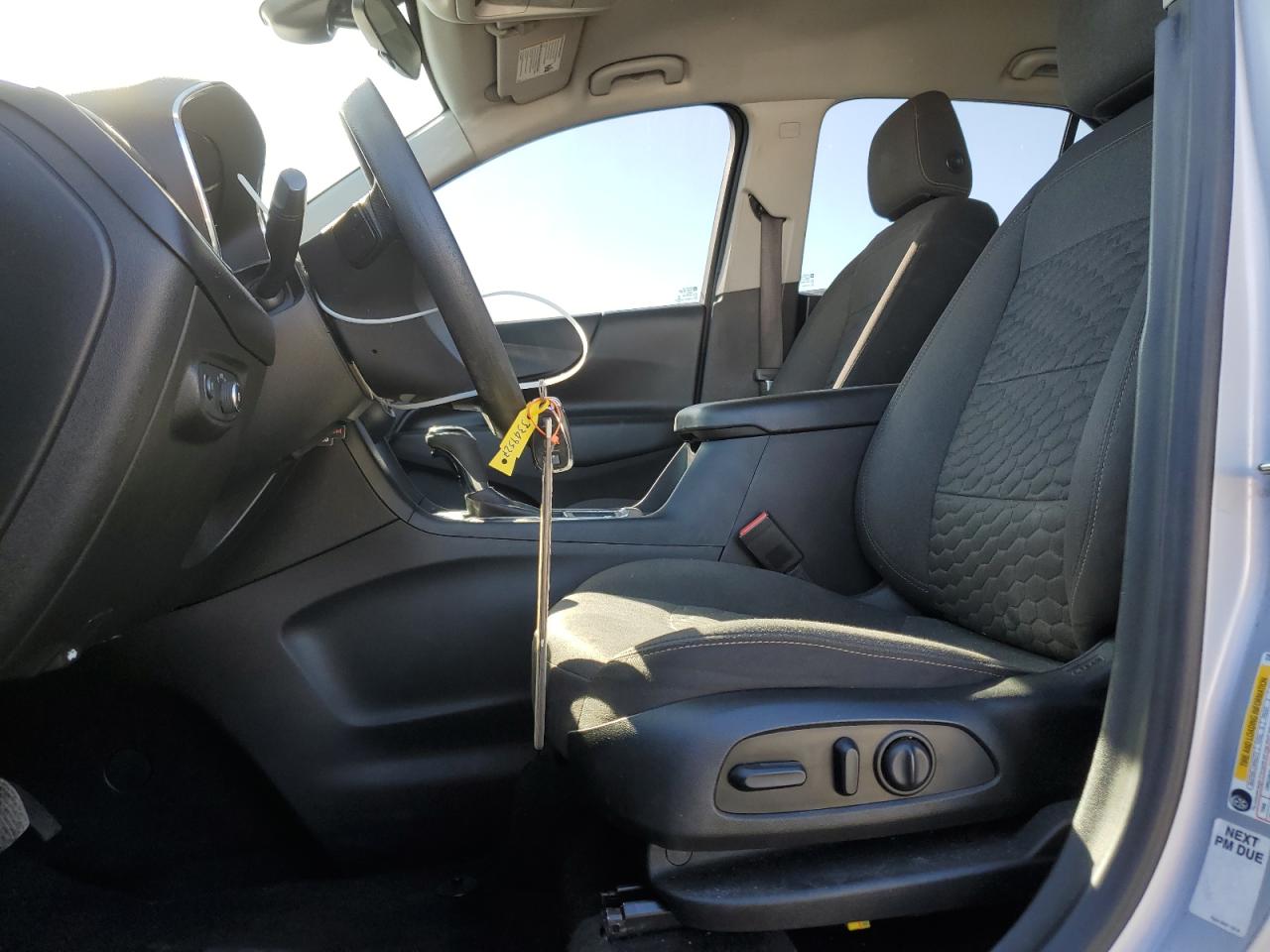 2020 Chevrolet Equinox Lt VIN: 2GNAXUEV3L6216486 Lot: 80140985