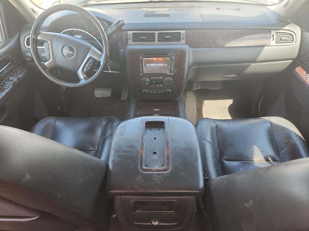 2012 GMC Sierra K2500 Denali VIN: 1GT125E83CF216422 Lot: 81117705