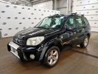 2004 TOYOTA RAV4 XT4 VVTI  for sale at Copart EAST KILBRIDE