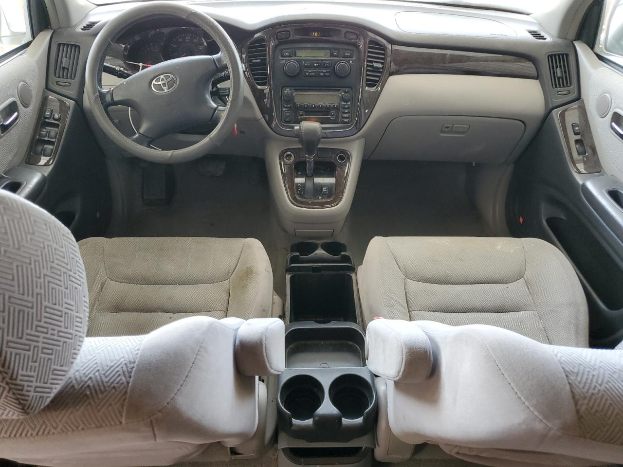 2001 Toyota Highlander VIN: JTEHF21A210026407 Lot: 84000195