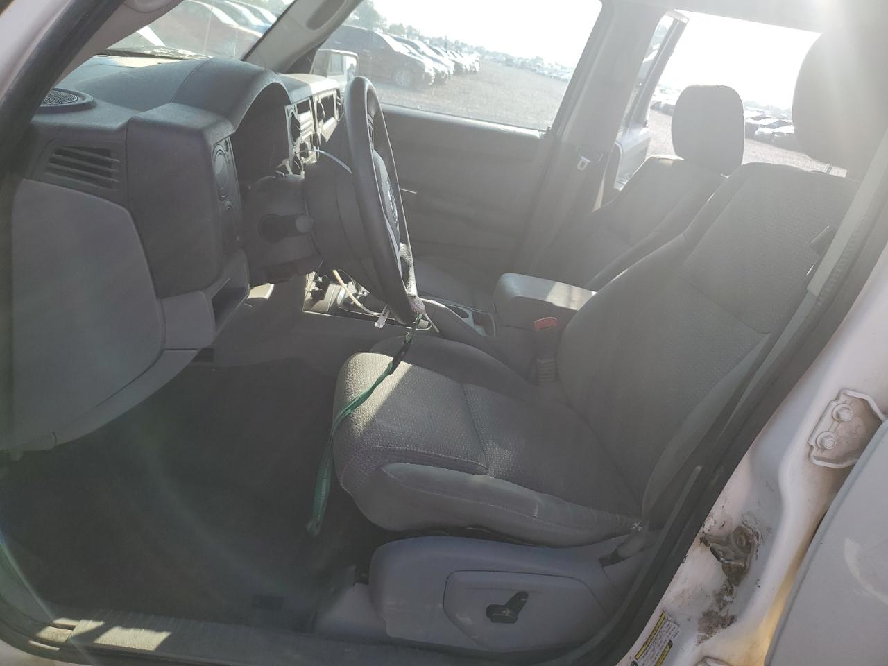2007 Jeep Commander VIN: 1J8HG48K27C570532 Lot: 80363025