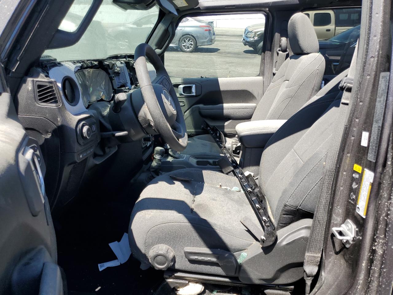 2024 Jeep Wrangler 4Xe VIN: 1C4RJXN63RW356172 Lot: 71693855