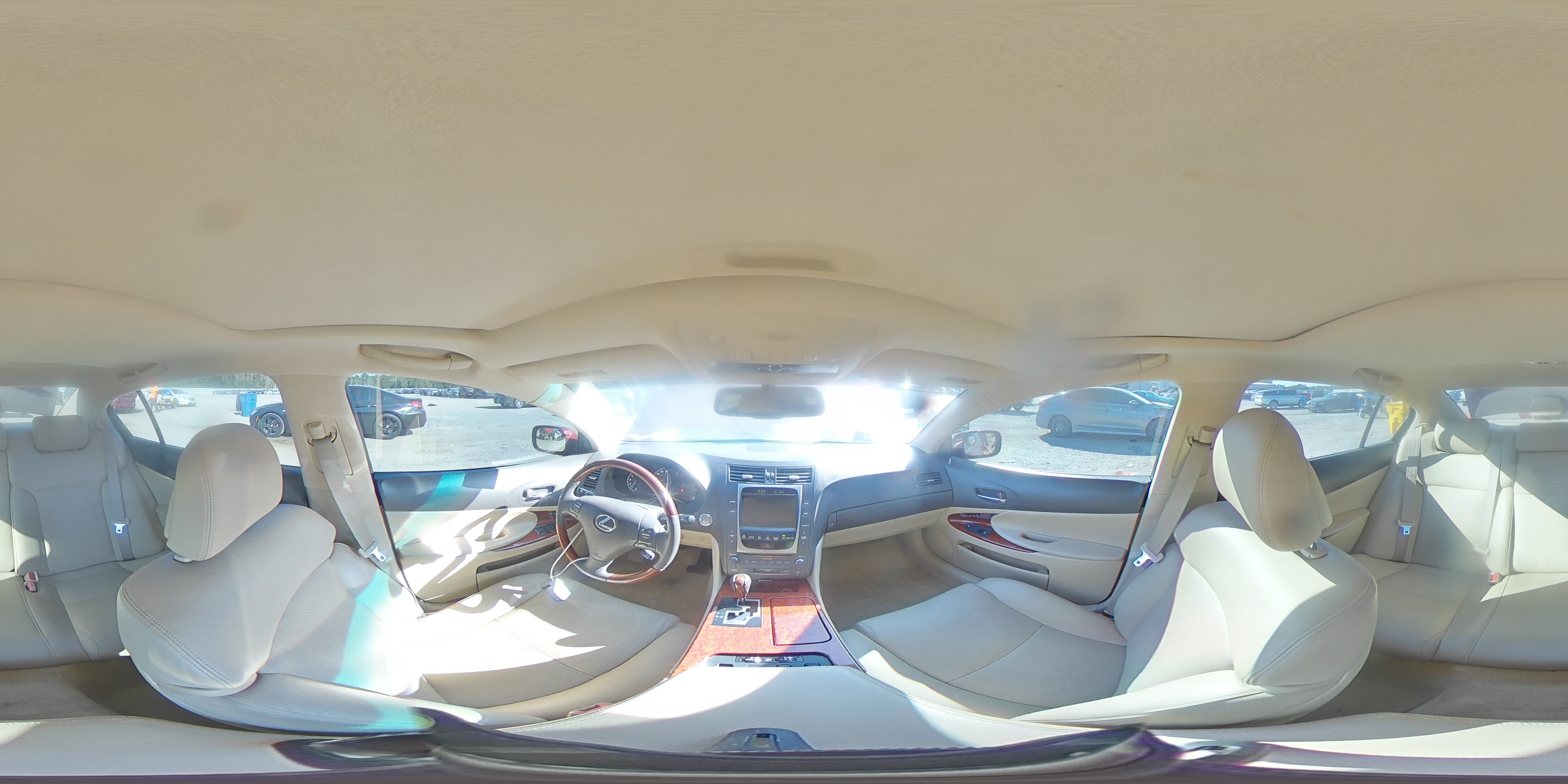 2007 Lexus Gs 350 VIN: JTHBE96S670010046 Lot: 71067335