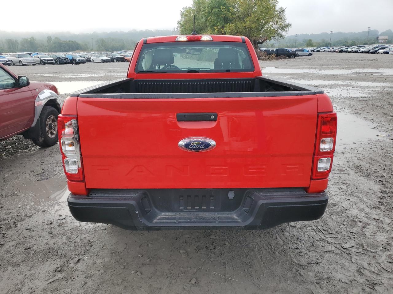 2021 Ford Ranger Xl VIN: 1FTER1FH8MLD31427 Lot: 83772935