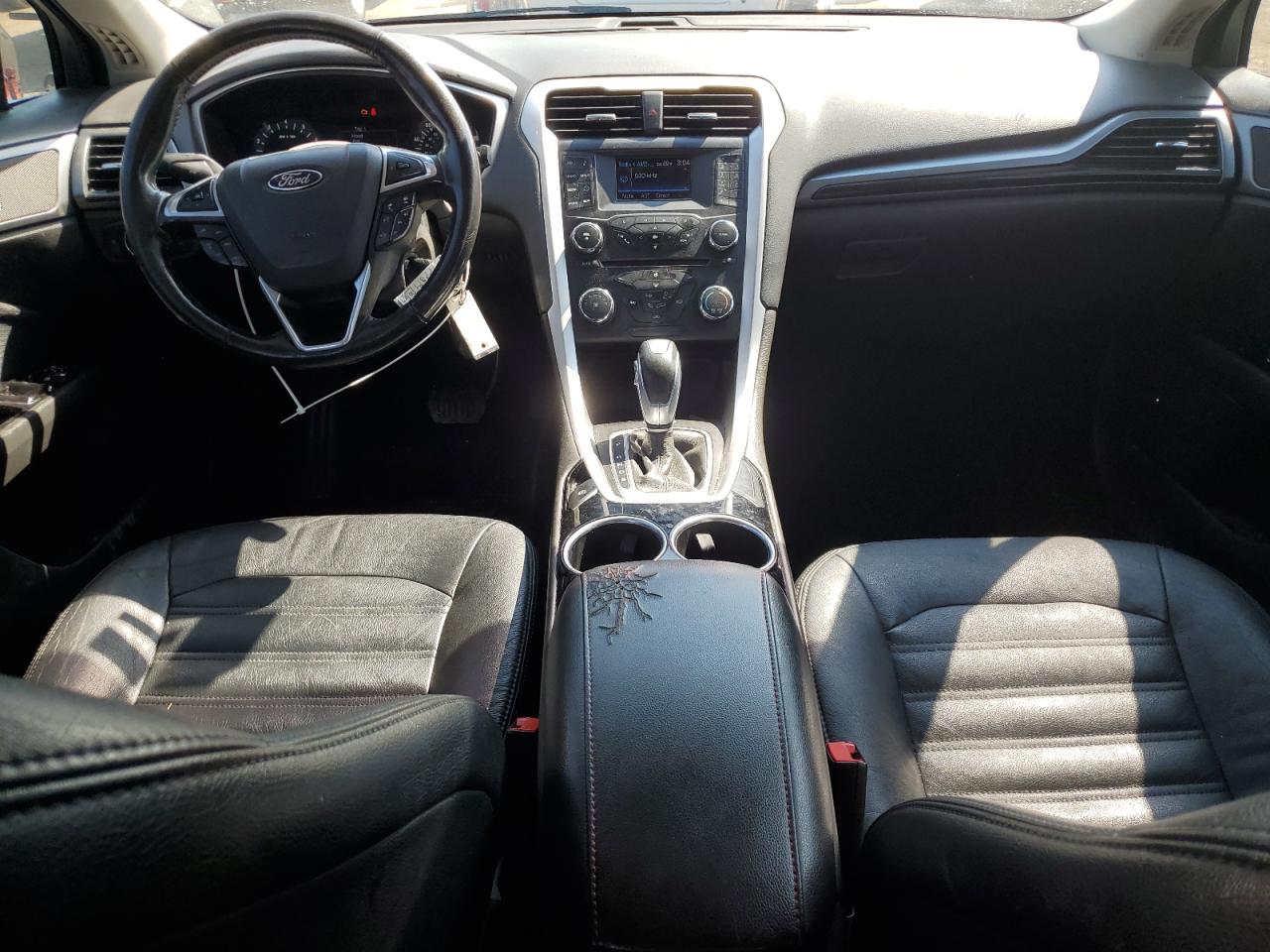 2013 Ford Fusion Se VIN: 3FA6P0HRXDR119565 Lot: 80561395