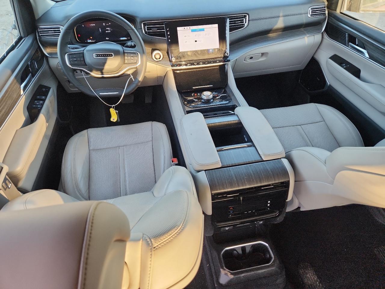 2023 Jeep Wagoneer Series Iii VIN: 1C4SJVDP3PS571443 Lot: 81188545