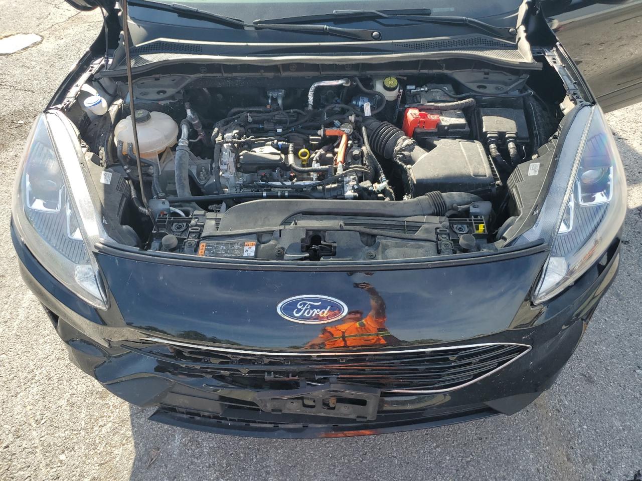 2022 Ford Escape Se VIN: 1FMCU9G68NUC00426 Lot: 84003095