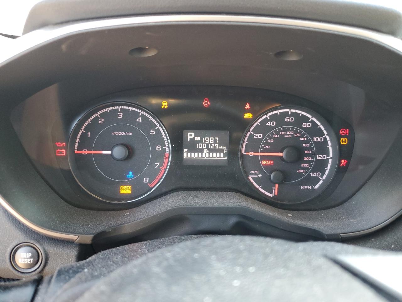 2018 Subaru Crosstrek Premium VIN: JF2GTABC4JH207191 Lot: 84184335