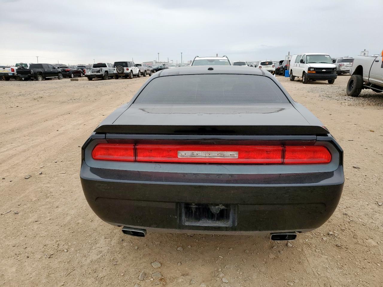 2014 Dodge Challenger R/T VIN: 2C3CDYBTXEH277057 Lot: 84635555