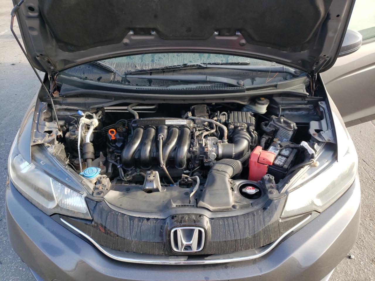 2015 Honda Fit Ex VIN: 3HGGK5H89FM714488 Lot: 81788905