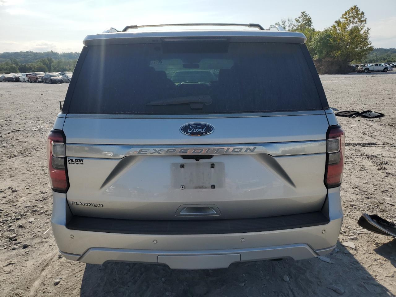 2019 Ford Expedition Platinum VIN: 1FMJU1MT3KEA80527 Lot: 72017255