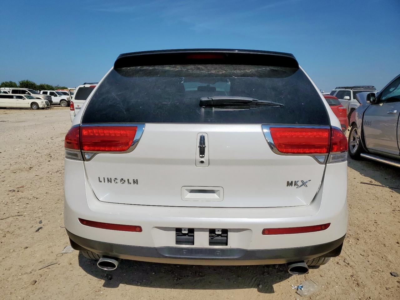 2014 Lincoln Mkx VIN: 2LMDJ6JK1EBL05028 Lot: 71677325