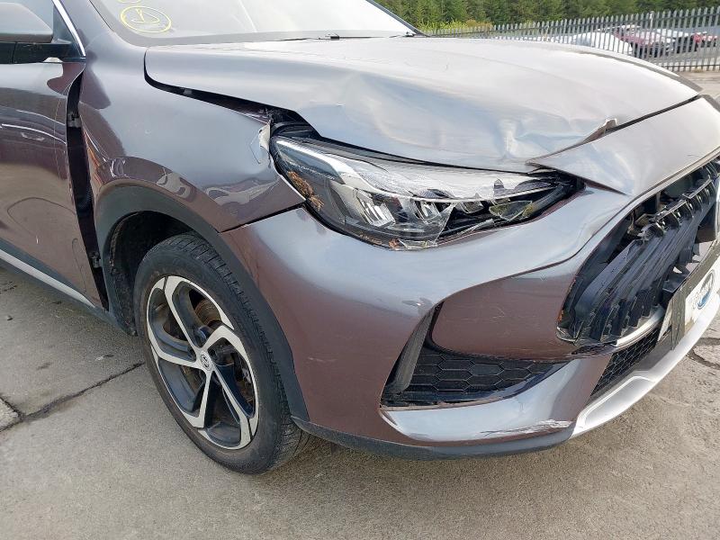 2024 MG MOTOR UK HS 1.5 T-GDI TROPHY 5DR DCT