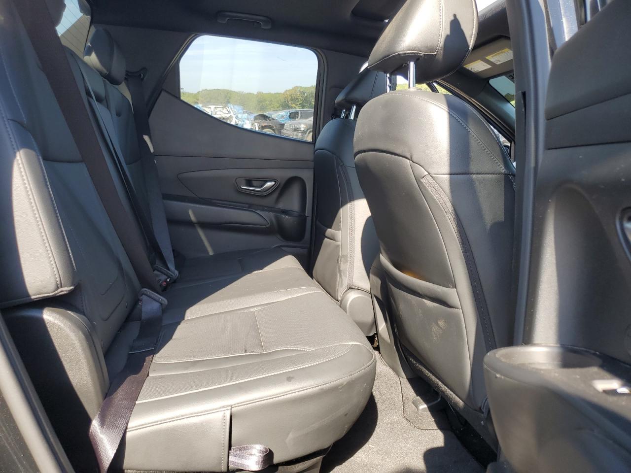 2024 Hyundai Santa Cruz Night VIN: 5NTJCDAF4RH081530 Lot: 80432965