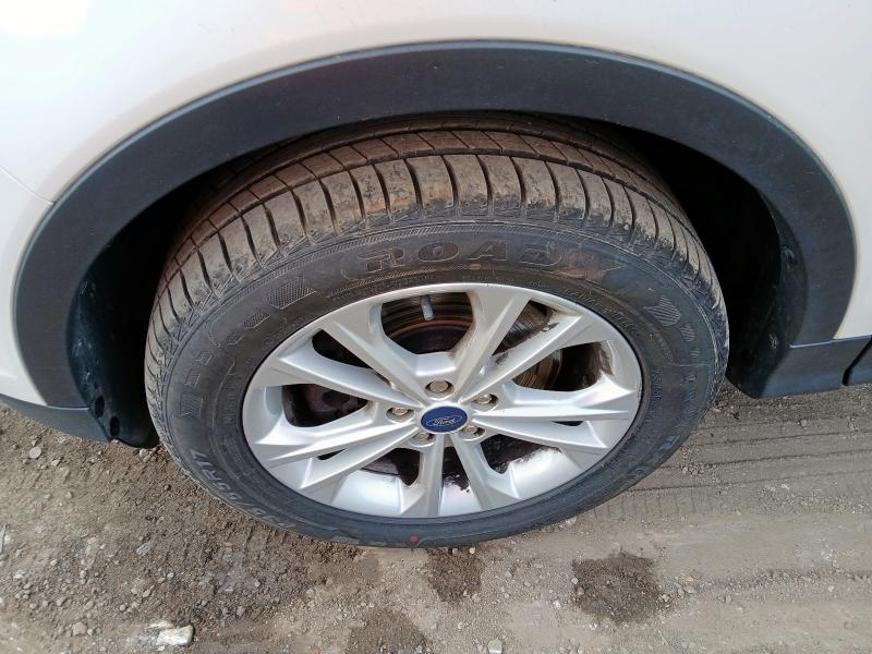 2017 FORD KUGA TITANIUM TDCI 