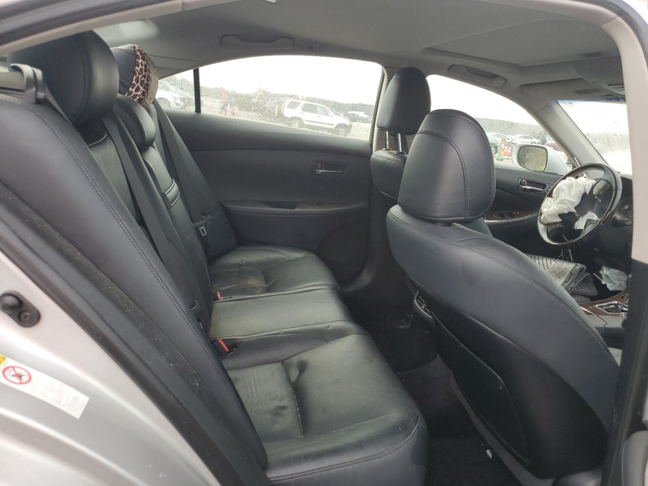 2011 Lexus Es 350 VIN: JTHBK1EG7B2449728 Lot: 70663525