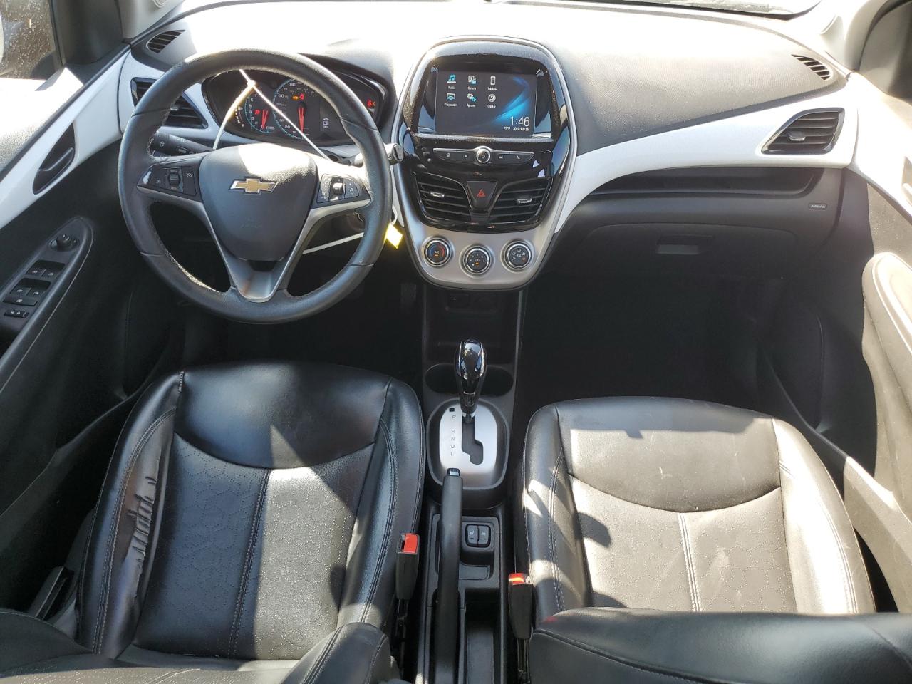 2017 Chevrolet Spark Activ VIN: KL8CH6SA6HC822965 Lot: 81671265