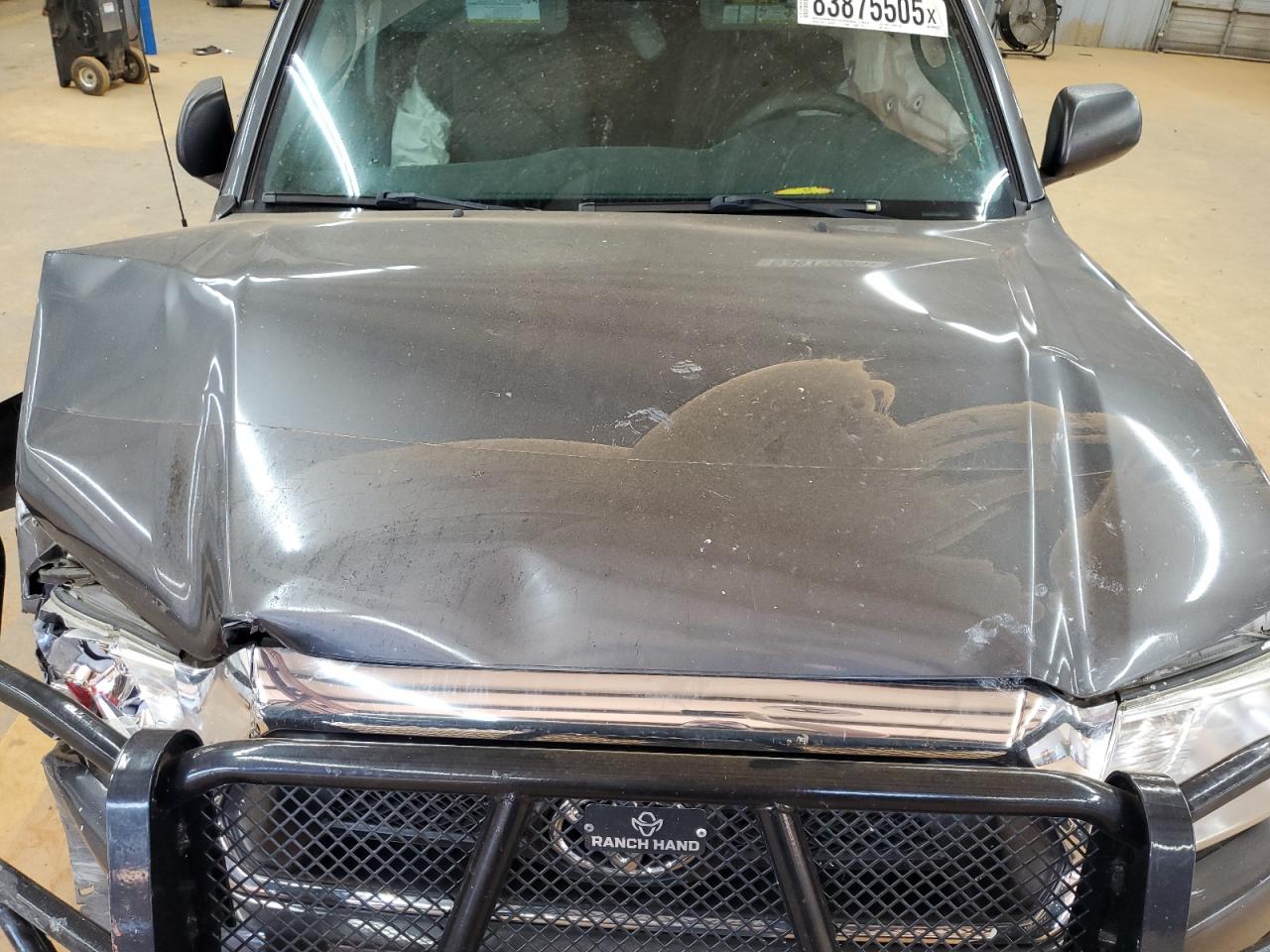 2015 Toyota Tacoma Double Cab VIN: 3TMLU4EN6FM182712 Lot: 83875505