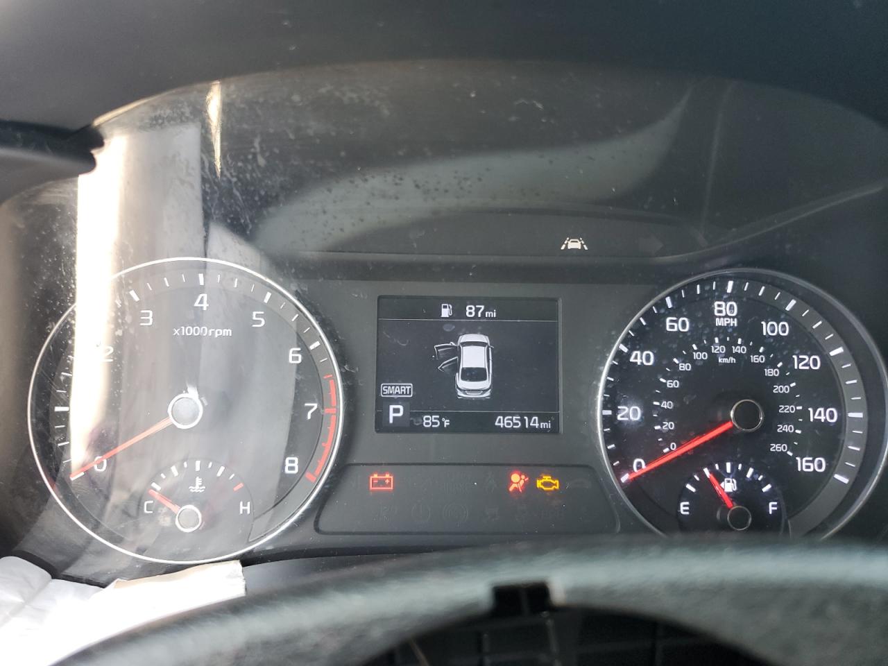 2020 Kia Forte Fe VIN: 3KPF24AD7LE173152 Lot: 83797145