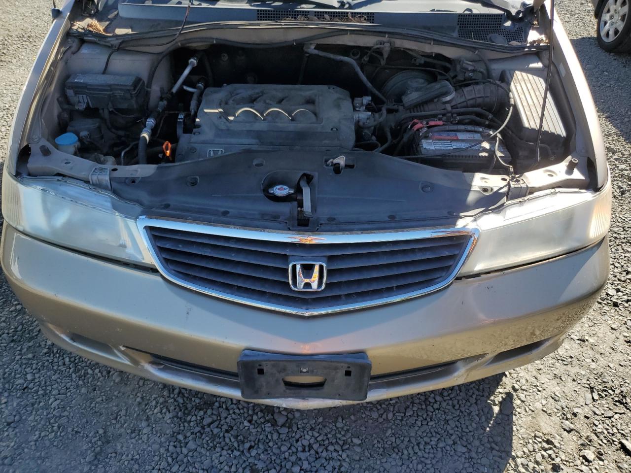 2000 Honda Odyssey Ex VIN: 2HKRL1863YH571364 Lot: 81698305