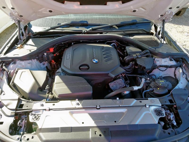 2019 BMW 320D M SPORT AUTO 