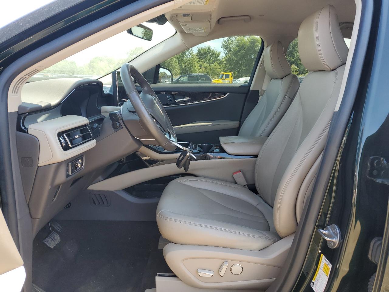 2021 Lincoln Nautilus VIN: 2LMPJ8J94MBL10115 Lot: 71099415