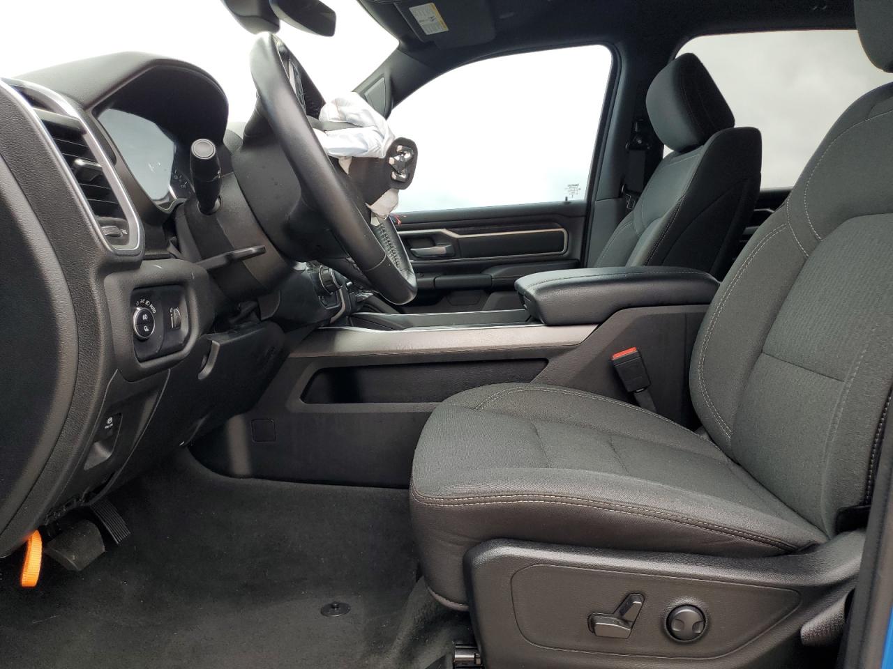 2024 Ram 1500 Big Horn/Lone Star VIN: 1C6RREFT7RN100700 Lot: 84714225