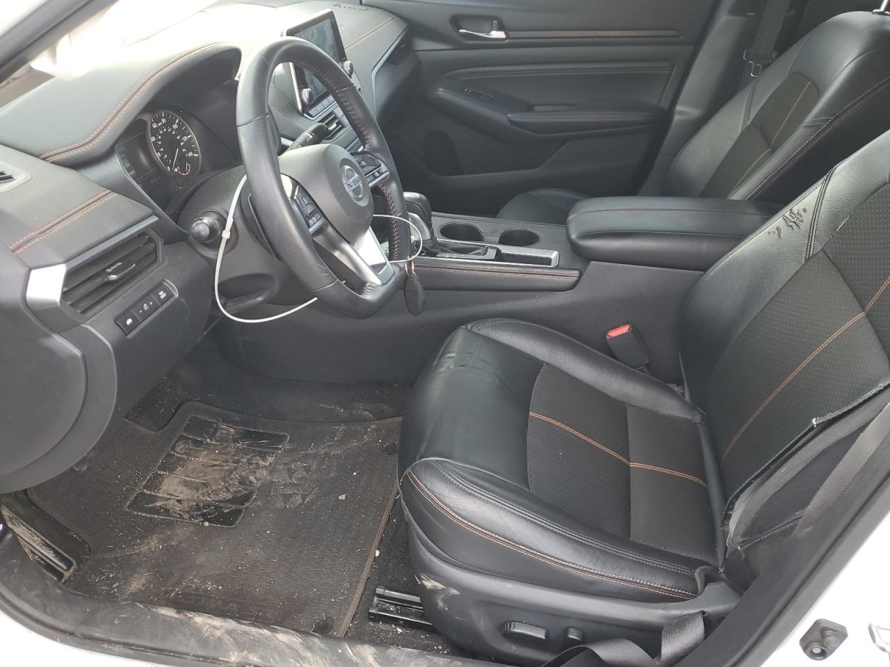 2020 Nissan Altima Sr VIN: 1N4BL4CV2LN319153 Lot: 80797705