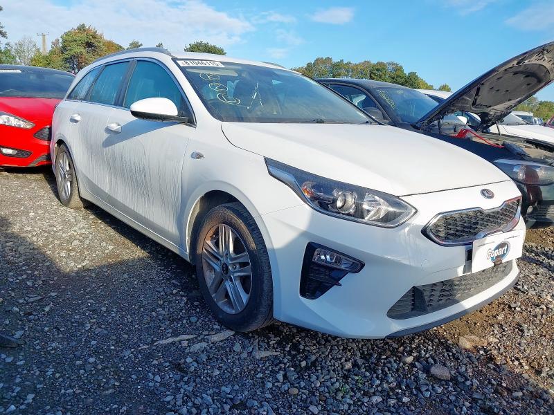 2021 KIA CEED 2 NAV CRDI ISG MHEV 