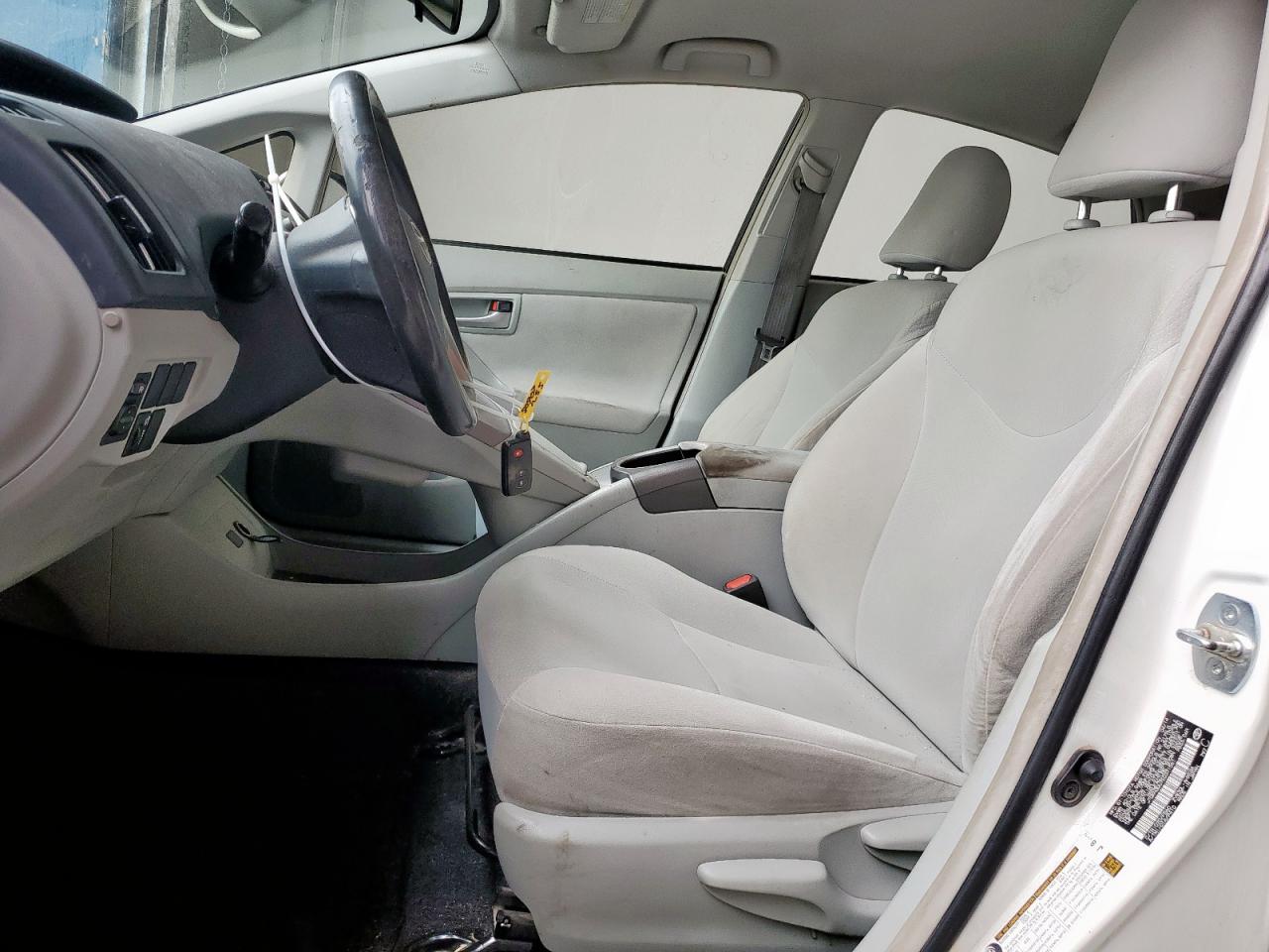 2014 Toyota Prius VIN: JTDKN3DU7E0371561 Lot: 80907255