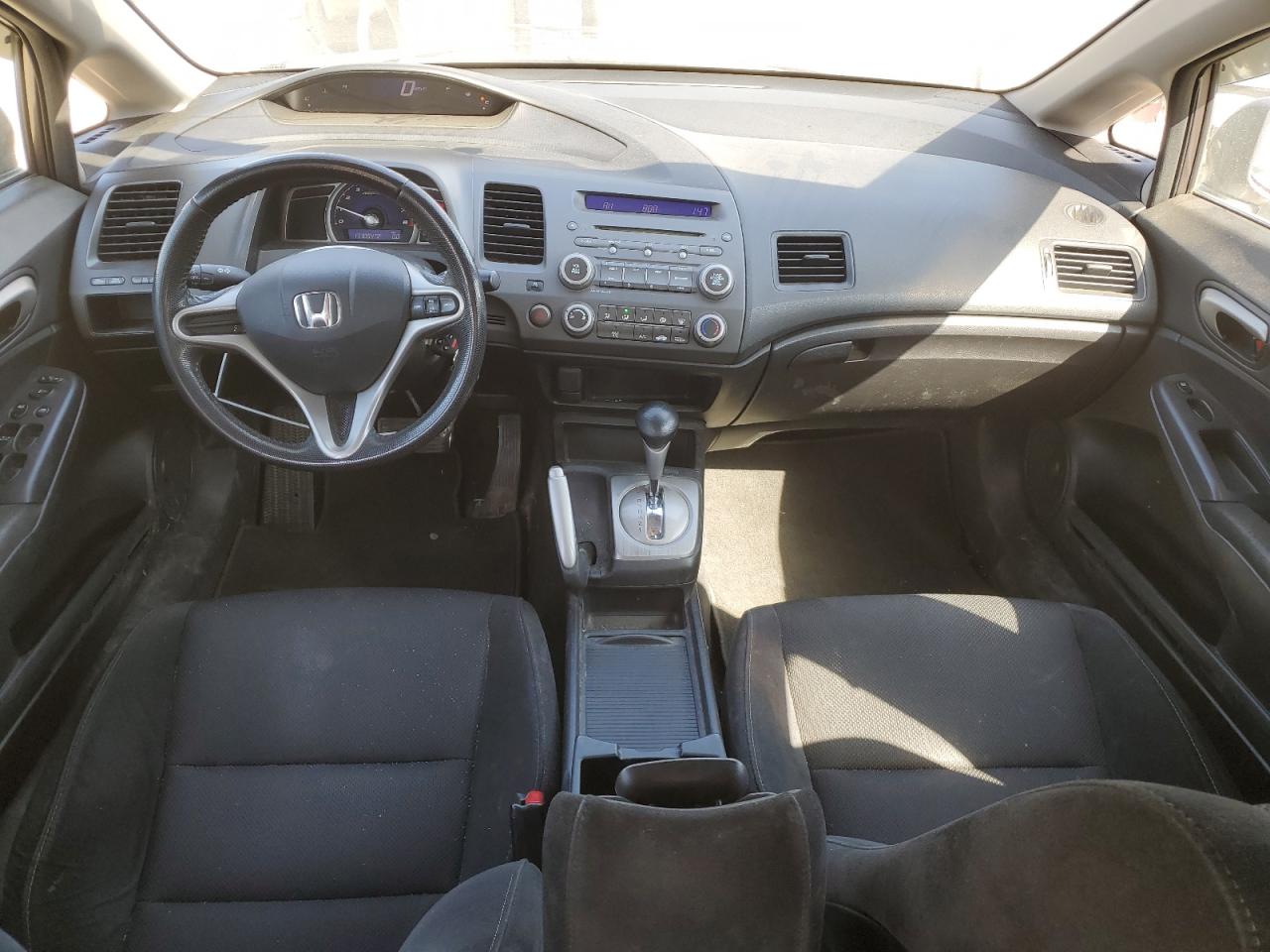 2010 Honda Civic Lx-S VIN: 2HGFA1F66AH013987 Lot: 71622695