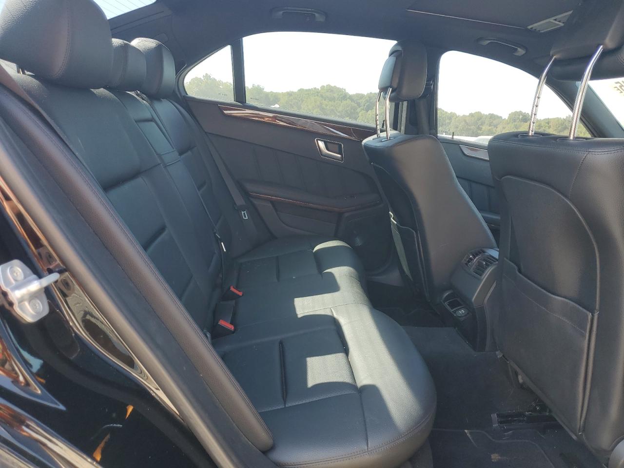 2012 Mercedes-Benz E 350 VIN: WDDHF5KB8CA584276 Lot: 80268445