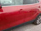 2018 VAUXHALL MOKKA X ELITE NAV for sale at Copart CHESTER
