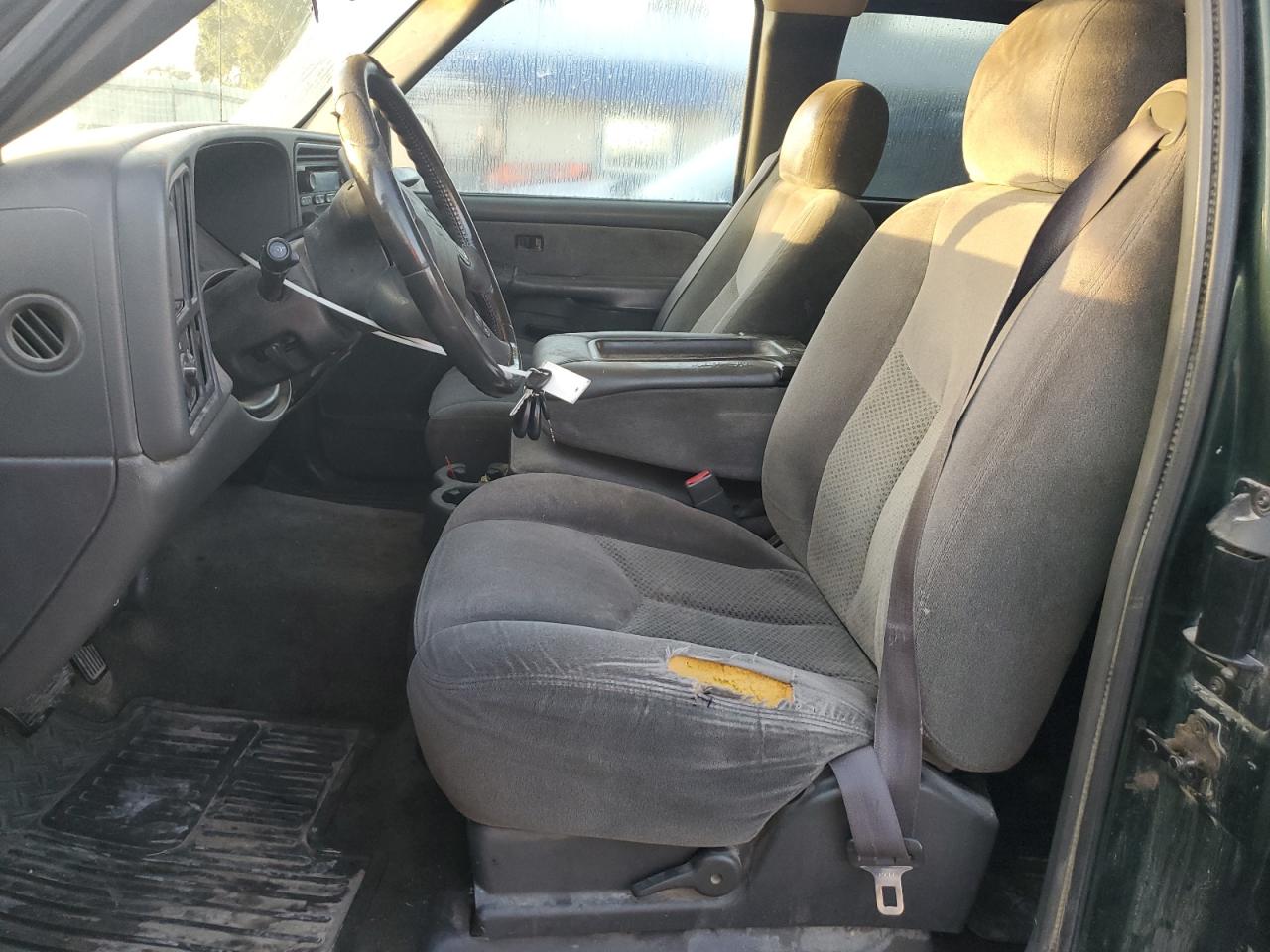 2003 Chevrolet Silverado C1500 VIN: 2GCEC19T631228562 Lot: 83961185