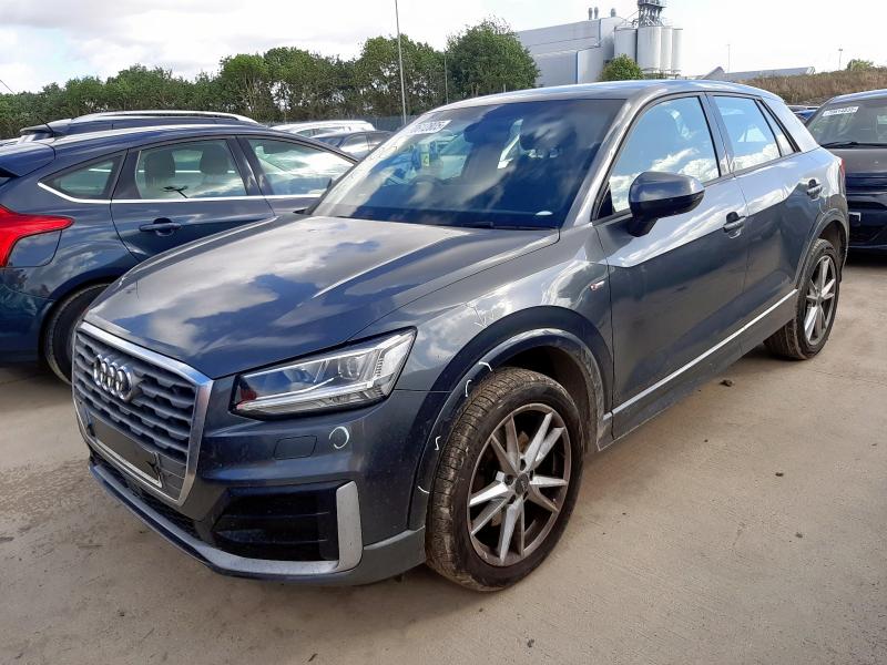 2017 AUDI Q2 S LINE for sale at Copart SANDY