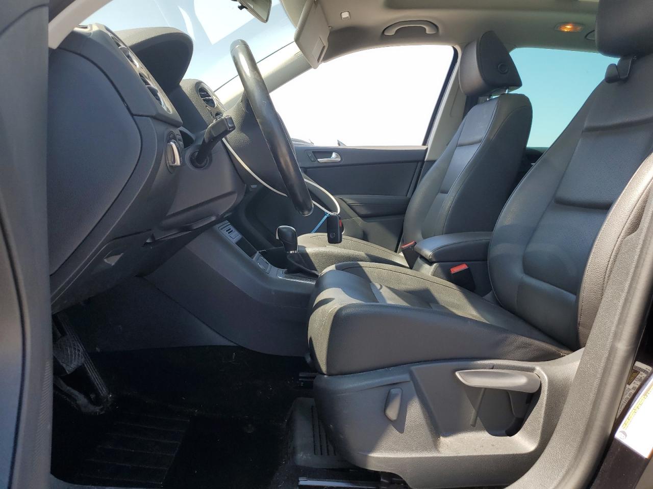 2014 Volkswagen Tiguan S VIN: WVGBV3AX9EW530524 Lot: 81400065