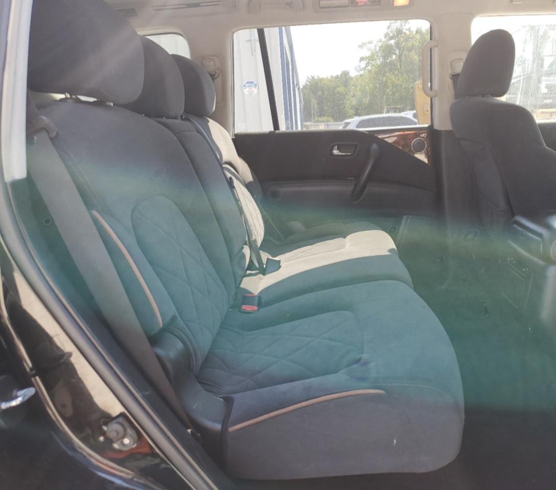 2017 Nissan Armada Sv VIN: JN8AY2ND0H9008227 Lot: 81677995