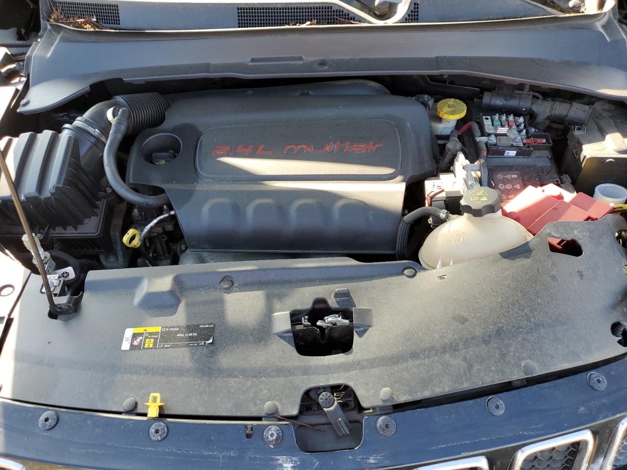 2019 Jeep Compass Limited VIN: 3C4NJDCB0KT647883 Lot: 81437005