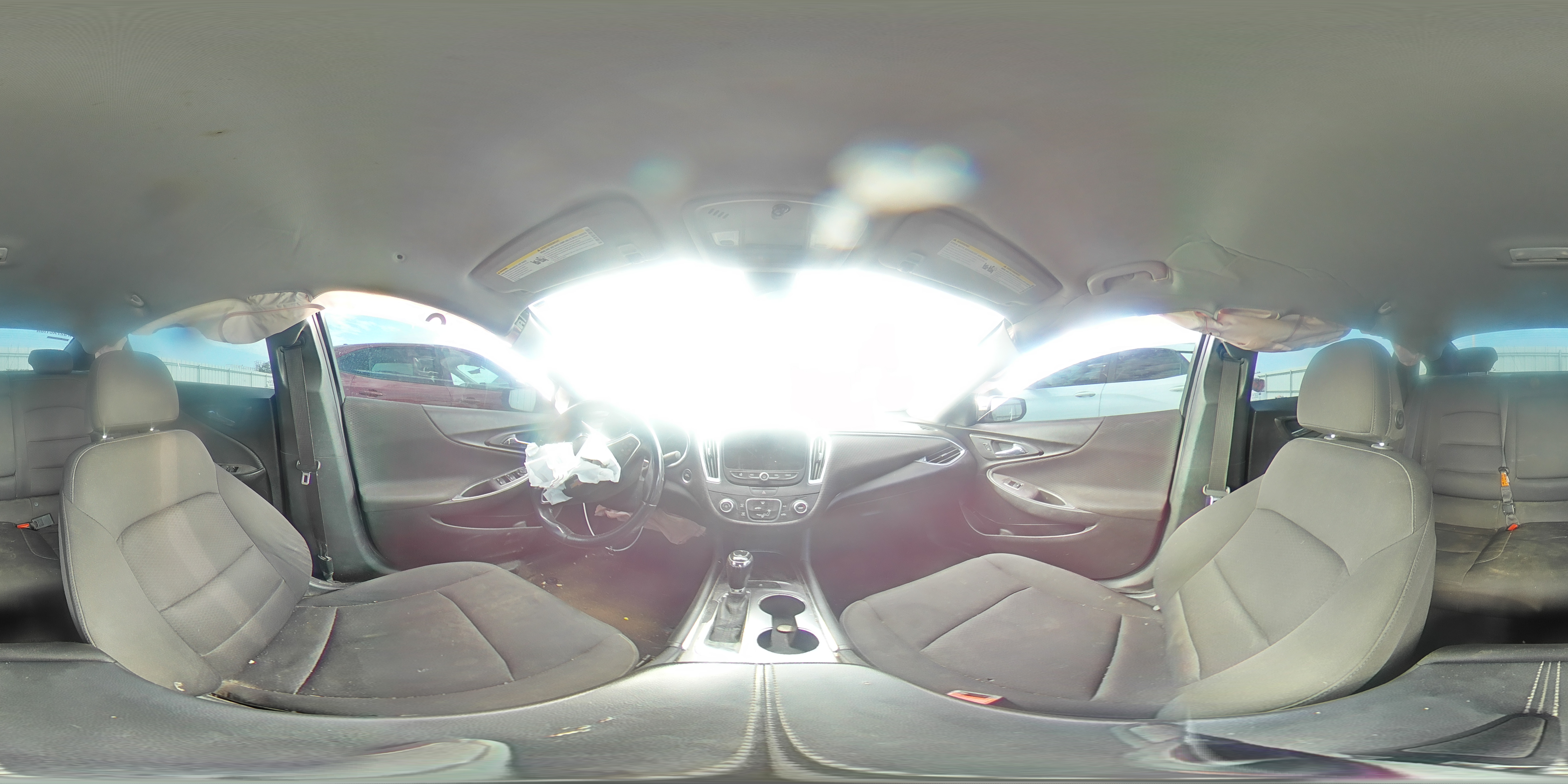 2018 Chevrolet Malibu Lt VIN: 1G1ZD5ST8JF236497 Lot: 80401995