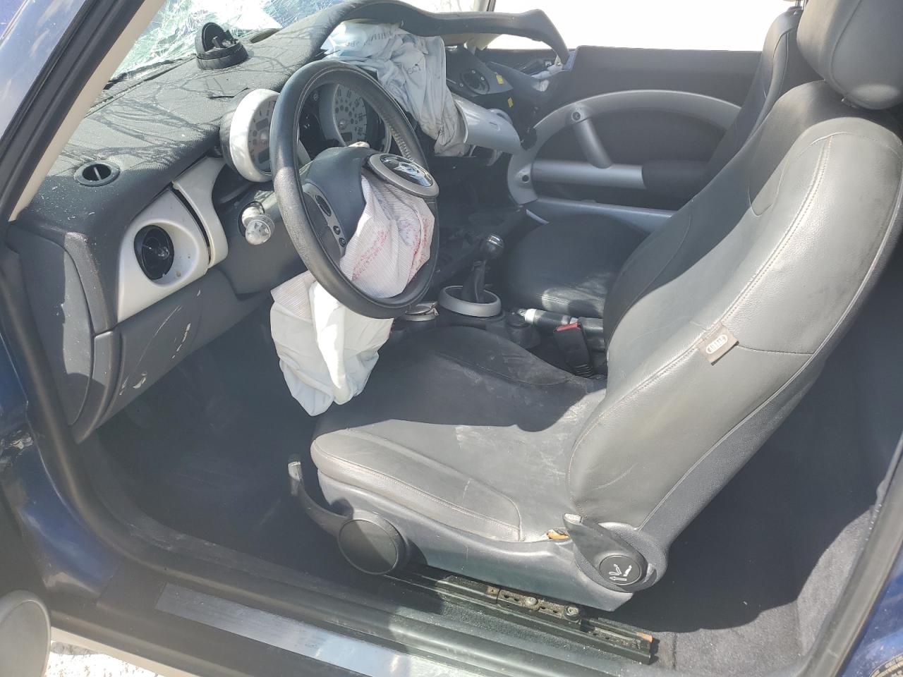 2003 Mini Cooper VIN: WMWRC33483TC47915 Lot: 81627165