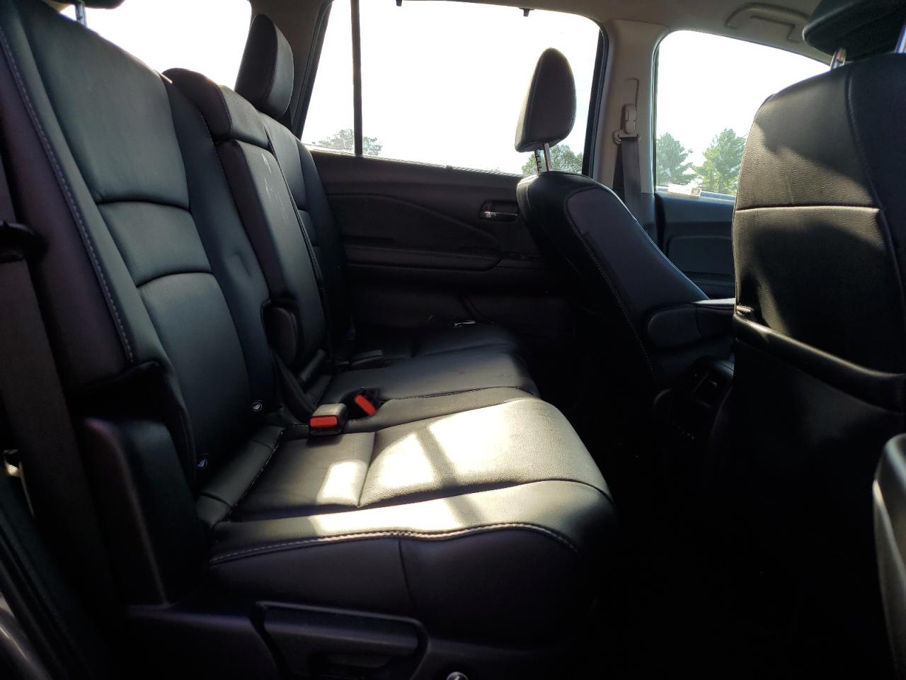 2021 Honda Pilot Se VIN: 5FNYF6H24MB083675 Lot: 80895625