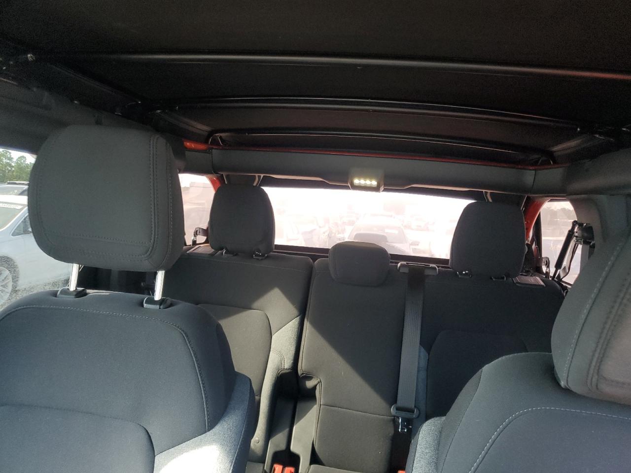 2023 Ford Bronco Base VIN: 1FMDE5BH4PLB62494 Lot: 71353435