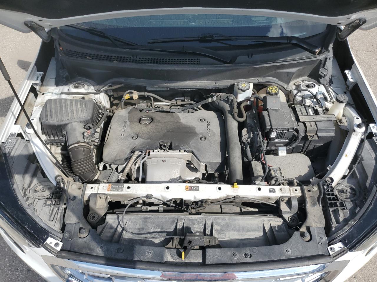 2019 GMC Terrain Denali VIN: 3GKALXEX2KL160840 Lot: 70261935