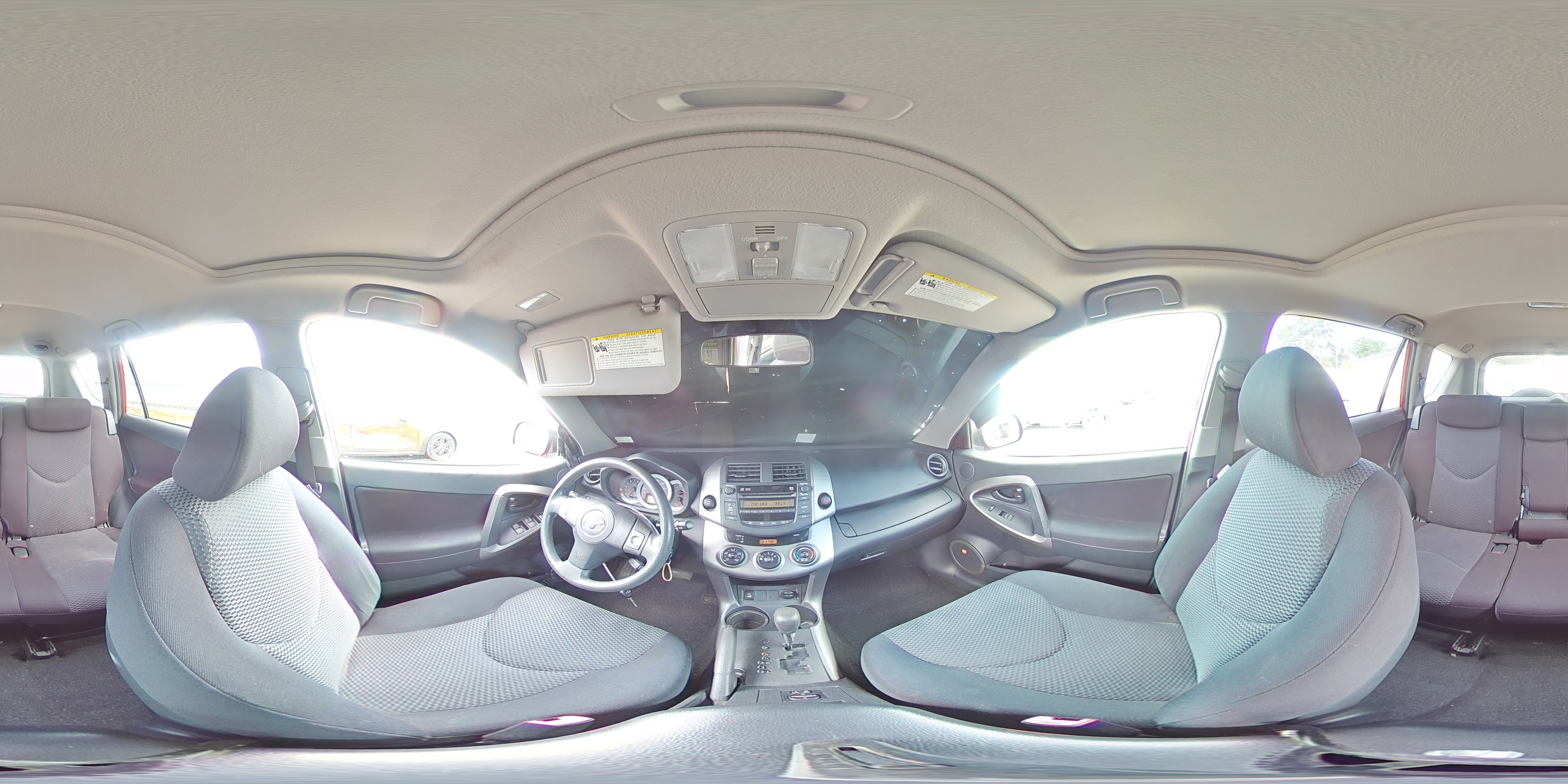 2007 Toyota Rav4 Sport VIN: JTMBK32V376026421 Lot: 82077795