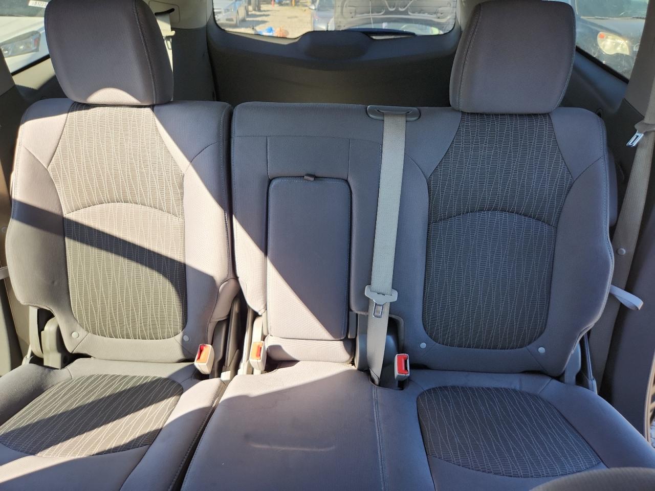 2015 Chevrolet Traverse Ls VIN: 1GNKVFED8FJ376254 Lot: 81616815