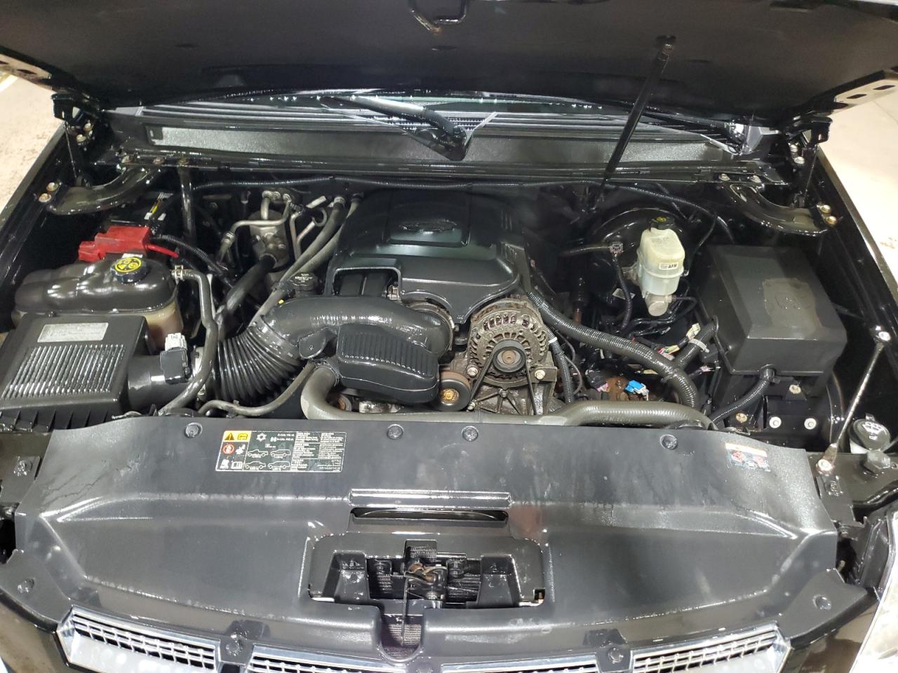 2013 Cadillac Escalade Luxury VIN: 1GYS4BEF5DR167830 Lot: 69065825